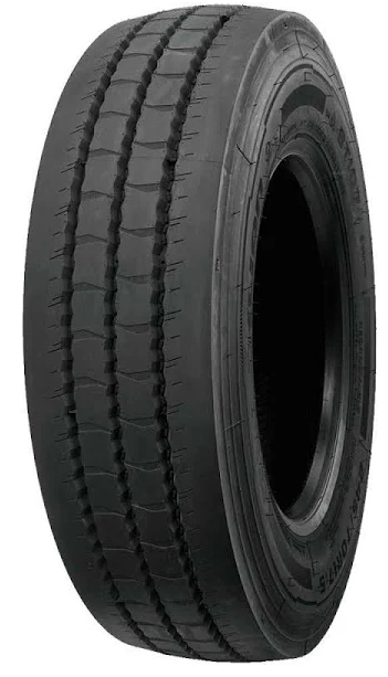 Грузові шини 235/75R17.5 143/141J 18PR BT107 Прицеп (VT) BLACKLION